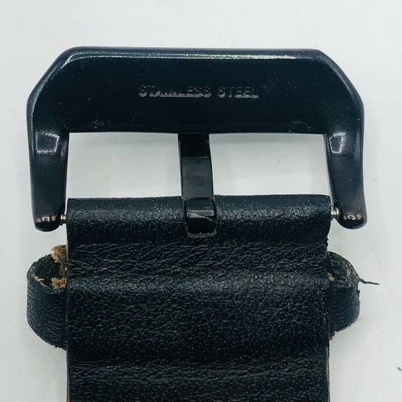 Sottomarino Italia Strumento SM-50120D Divers 100 Meters Dive Watch Wristwatch - Picture 14 of 16